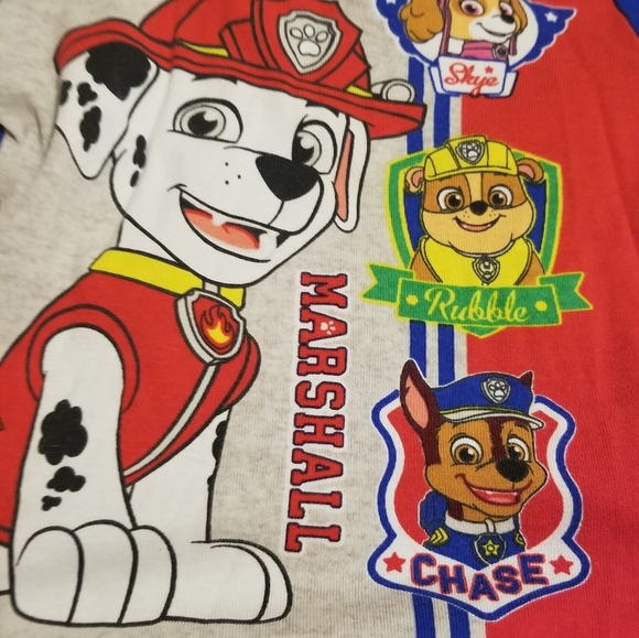 2 Boy's Pajamas Sets - Picture 3 of 7